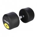 Guminis hantelis HMS HG Pro - 16 kg Guminis hantelis HMS HG Pro - 16 kg