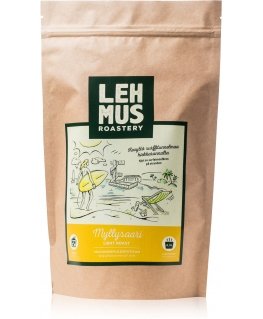 Lehmus Roastery Myllysaari kohvioad, 500 g