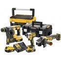 9 Piece Dewalt Power Tool Kit (DCK305P3T) 9 Piece Dewalt Power Tool Kit (DCK305P3T)