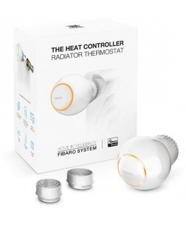 SMART HOME HEAT CONTROLLER/FGT-001 ZW5 FIBARO