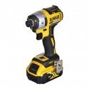 Zestaw Combo 18V DCF887+DCH273+DCG405 DCK305P3T Zestaw Combo 18V DCF887+DCH273+DCG405 DCK305P3T