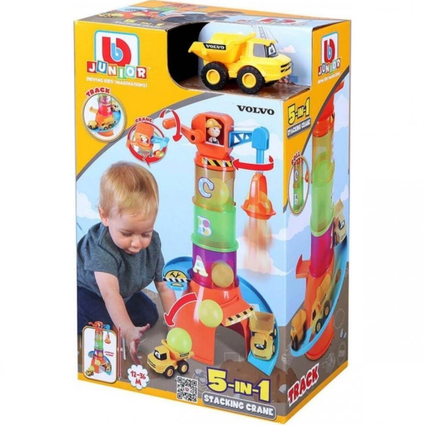 BB Junior Stacking Crane – 2