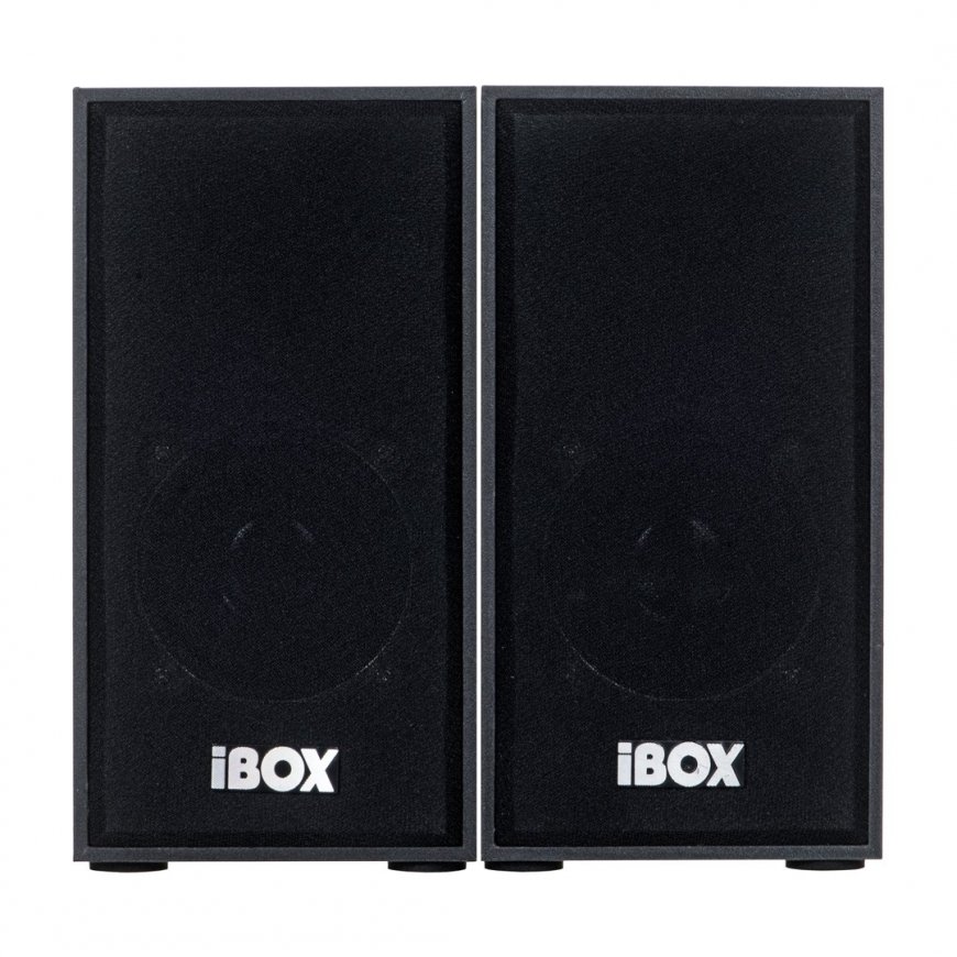 IBOX IGLSP1B skaļruņu komplekts (2.0