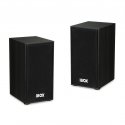IBOX IGLSP1B speaker set (2.0 dark wood) IBOX IGLSP1B speaker set (2.0 dark wood)