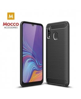 Mocco Trust Силиконовый чехол для Apple iPhone 11 Pro Черный