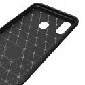 Mocco Trust Aizmugurējais Silikona Apvalks Priekš Apple iPhone 11 Pro Melns Mocco Trust Aizmugurējais Silikona Apvalks Priekš Apple iPhone 11 Pro Melns