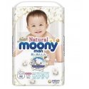 Diapers - panties MOONY Natural, M 5-10 kg, 46 pcs. Diapers - panties MOONY Natural, M 5-10 kg, 46 pcs.