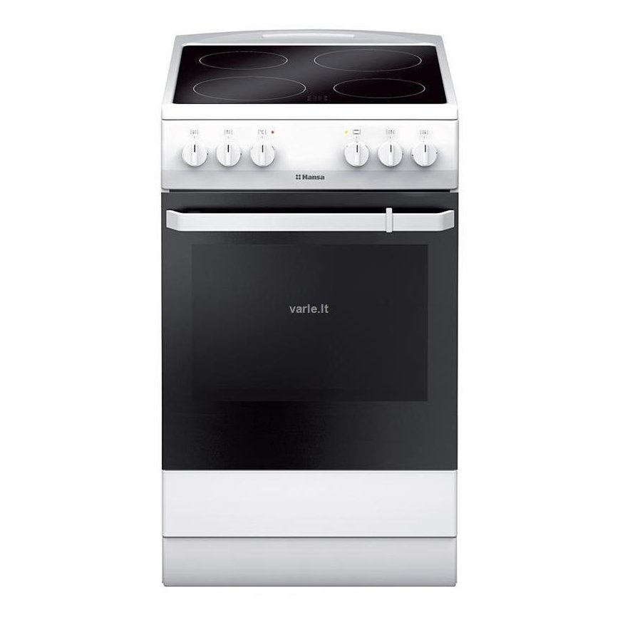 Hansa Ceramic stove, Hansa, 50 cm