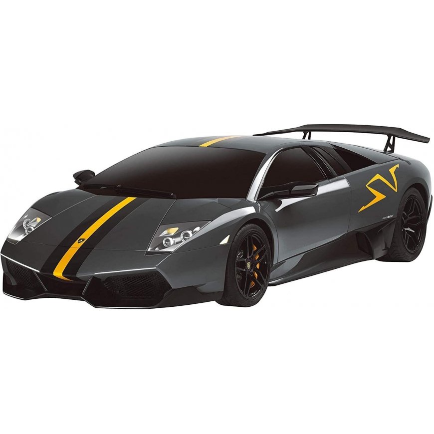 RASTAR 1:24 control car model Lamborghini Murcielago LP670-4, 39001
