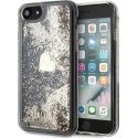 Guess GUOHCI8GLHFLGO iPhone 7/8/SE 2020 / SE 2022 Gold/Gold Hard Case Glitter Charms Guess GUOHCI8GLHFLGO iPhone 7/8/SE 2020 / SE 2022 Gold/Gold Hard Case Glitter Charms