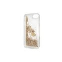 Guess GUOHCI8GLHFLGO iPhone 7/8/SE 2020 / SE 2022 Gold/Gold Hard Case Glitter Charms Guess GUOHCI8GLHFLGO iPhone 7/8/SE 2020 / SE 2022 Gold/Gold Hard Case Glitter Charms