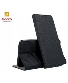 Mocco Smart Magnet Book Case For Apple iPhone 11 Pro Max Black