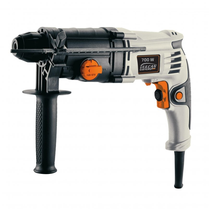 Vulcan VZM700 700W Rotary Hammer – 2