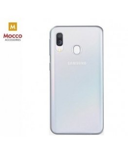 Mocco Ultra Back Case 0.3 mm Silicone Case Samsung N970 Galaxy Note 10 Transparent
