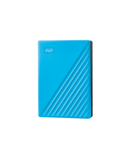HDD External WD My Passport 4TB, USB 3.2