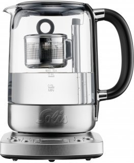 Solis 5518 automatic tea maker and kettle