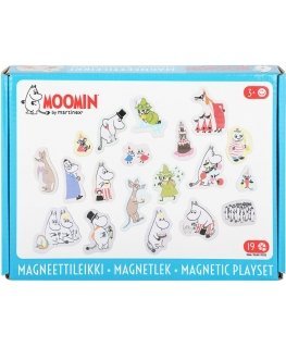 Muumi Magneettileikki