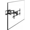 Mozi Super Solid Full-motion B3 37-90 "TV Wall Mount
