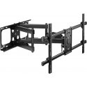 Mozi Super Solid pilna kustības B3 37-90 "televizora sienas stiprinājums Mozi Super Solid pilna kustības B3 37-90 "televizora sienas stiprinājums