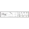 Mozi Super Solid Full-motion B3 37-90 "TV Wall Mount