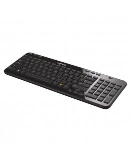 Klaviatūra DELTACO LT, USB, juoda / TB-626-LT