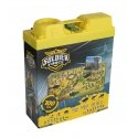CHAP MEI žaidimų rinkinys Soldier Force Bucket, 100 pcs., 545032 CHAP MEI žaidimų rinkinys Soldier Force Bucket, 100 pcs., 545032