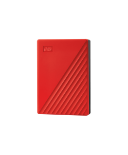 HDD External WD My Passport 4TB, USB 3.2