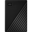 HDD External WD My Passport 4TB, USB 3.2 HDD External WD My Passport 4TB, USB 3.2