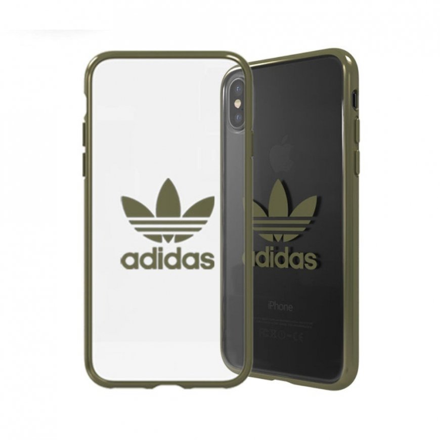 Adidas OR Clear Case Maciņš Apvalks