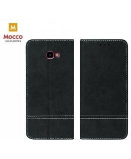 Mocco Suede Book Чехол Книжка для телефона Samsung A305 Galaxy A30 Черный