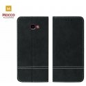 Mocco Suede Book Grāmatveida Maks Telefonam Samsung A305 Galaxy A30 Melns Mocco Suede Book Grāmatveida Maks Telefonam Samsung A305 Galaxy A30 Melns