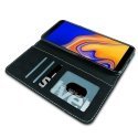 Mocco Suede Book Чехол Книжка для телефона Samsung A305 Galaxy A30 Черный Mocco Suede Book Чехол Книжка для телефона Samsung A305 Galaxy A30 Черный