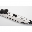 Hair straightener Adler Warranty 24 months, Ceramic heating system, 50 W, White Hair straightener Adler Warranty 24 months, Ceramic heating system, 50 W, White