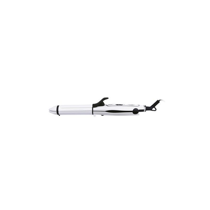 Hair straightener Adler Warranty 24 months, Ceramic heating system, 50 W, White – 9
