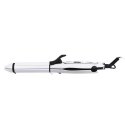Hair straightener Adler Warranty 24 months, Ceramic heating system, 50 W, White Hair straightener Adler Warranty 24 months, Ceramic heating system, 50 W, White