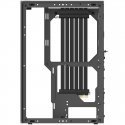 Ssupd Riser Flachband Cable - PCIe 4.0, 270mm, black Ssupd Riser Flachband Cable - PCIe 4.0, 270mm, black