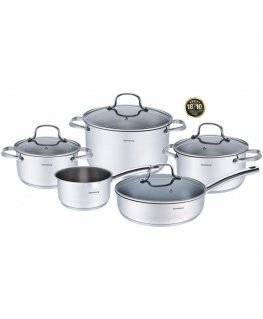 KLAUSBERG 9 pcs cookware set KB 7215