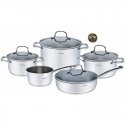 KLAUSBERG Kitchen pot set. KB 7215