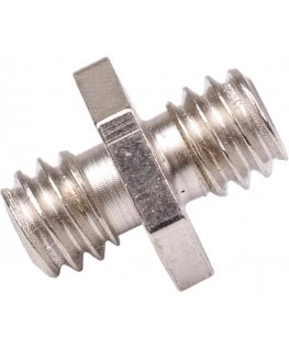 Caruba kierreadapteri 1/4" uros - 1/4" uros