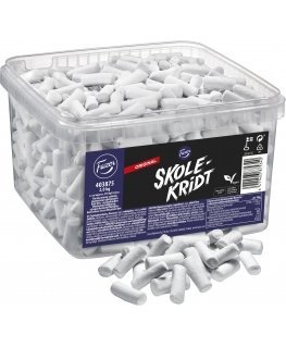 Fazer Skolekridt, 2,0 kg