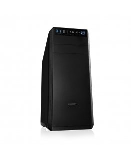 MODECOM OBERON PRO BLACK COMPUTER HOUSING LE