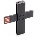 +ID Smart card reader USB (Black) +ID Smart card reader USB (Black)
