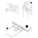 +ID Smart card reader USB (Black) +ID Smart card reader USB (Black)
