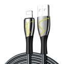 USB Cable for Lightning Joyroom S-2030K6 2.4A 2m (Black) USB Cable for Lightning Joyroom S-2030K6 2.4A 2m (Black)