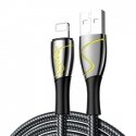 USB Cable for Lightning Joyroom S-2030K6 2.4A 2m (Black) USB Cable for Lightning Joyroom S-2030K6 2.4A 2m (Black)
