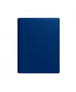 Buroodisain Calendar MANAGER Spirex 2023, A5, PU, dark blue