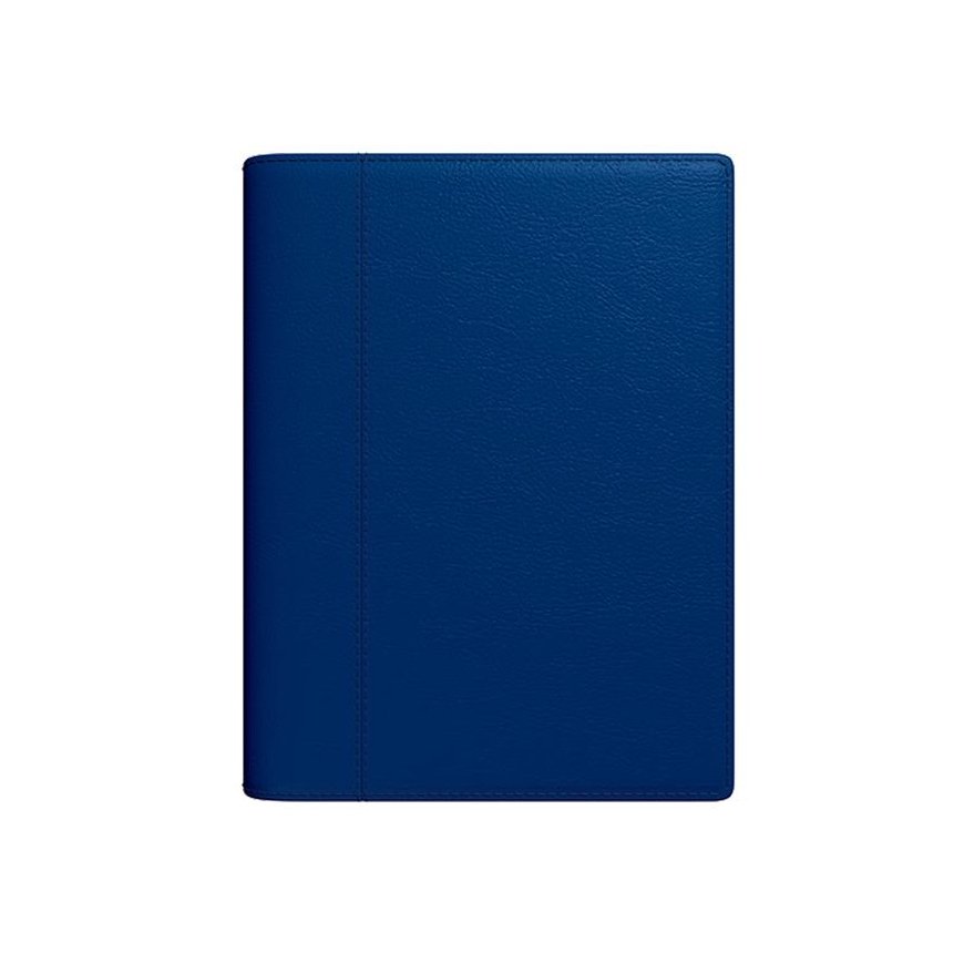 Buroodisain Calendar MANAGER Spirex 2023, A5, PU, dark blue