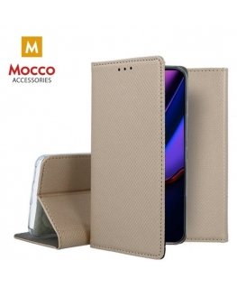 Mocco Smart Magnet Case Чехол Книжка для телефона Apple iPhone 11 Pro Золотой