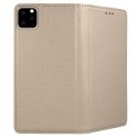 Mocco Smart Magnet Book Case Grāmatveida Maks Telefonam Apple iPhone 11 Pro Zeltains Mocco Smart Magnet Book Case Grāmatveida Maks Telefonam Apple iPhone 11 Pro Zeltains