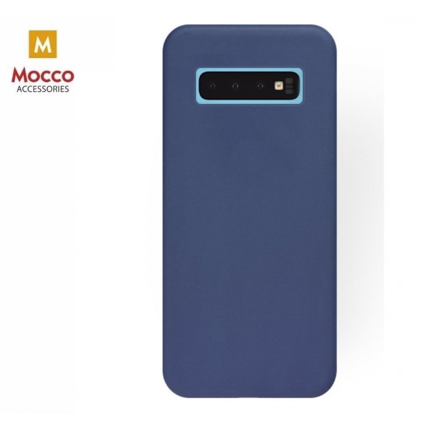 Mocco Soft Magnet Matēts Silikona Apvalks